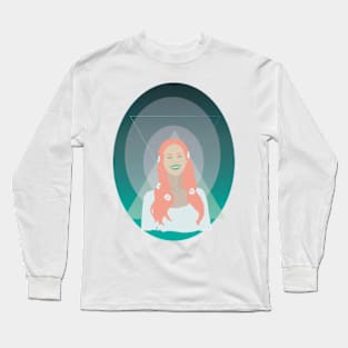 Lana Del Rey Long Sleeve T-Shirt